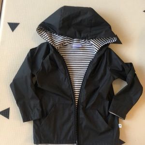 Jax and Lennon rain coat